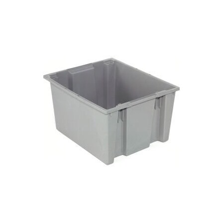 Quantum Storage Systems Stack & Nest Container 3 PK SNT225GY